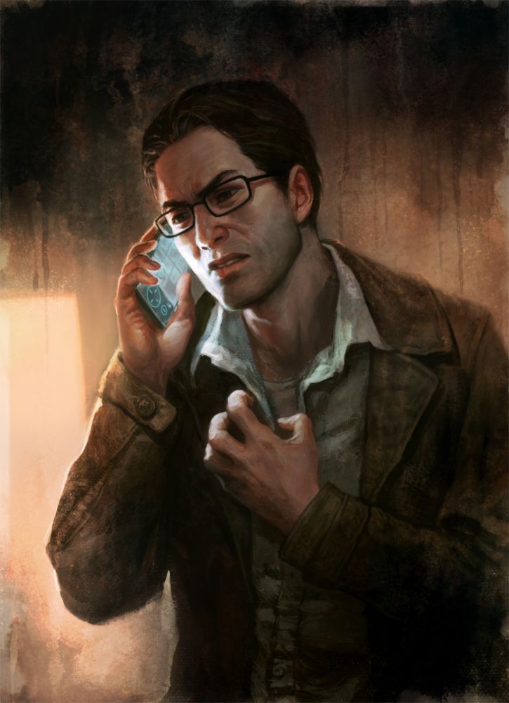 Silent Hill: Shattered Memories